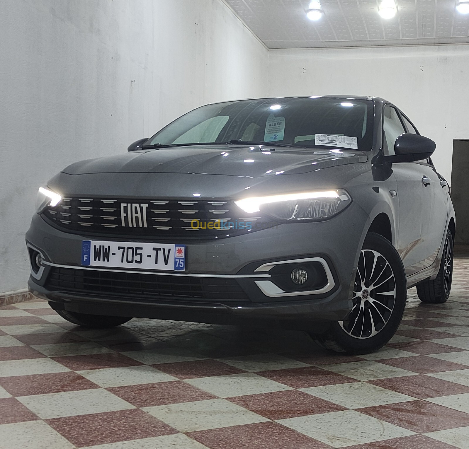 Fiat Tipo Sedan 2024 Life