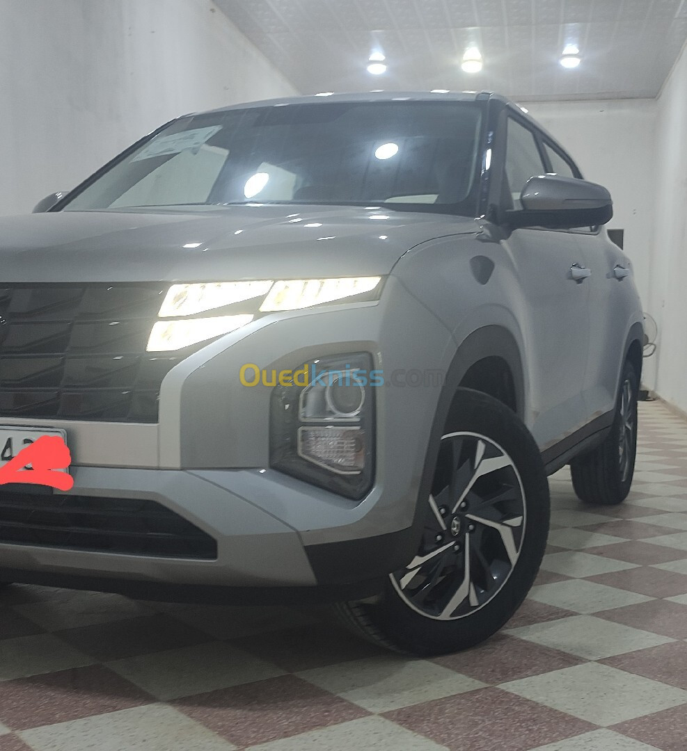 Hyundai Creta 2024 GLS