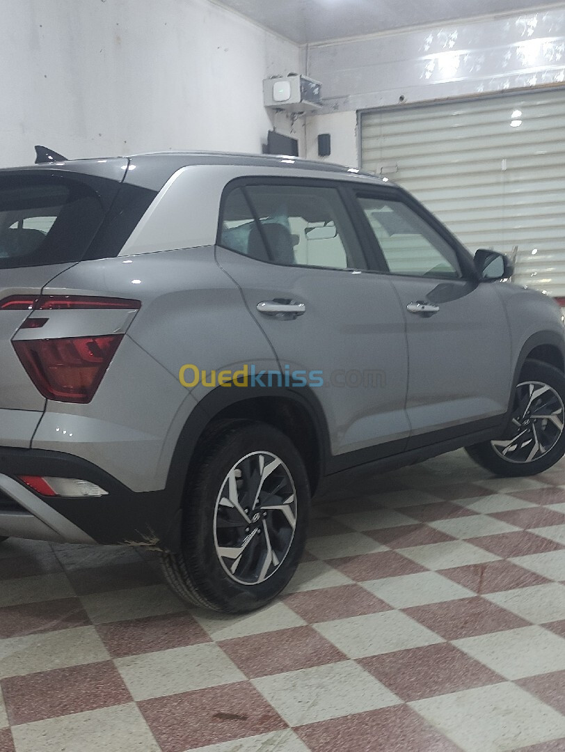 Hyundai Creta 2024 GLS