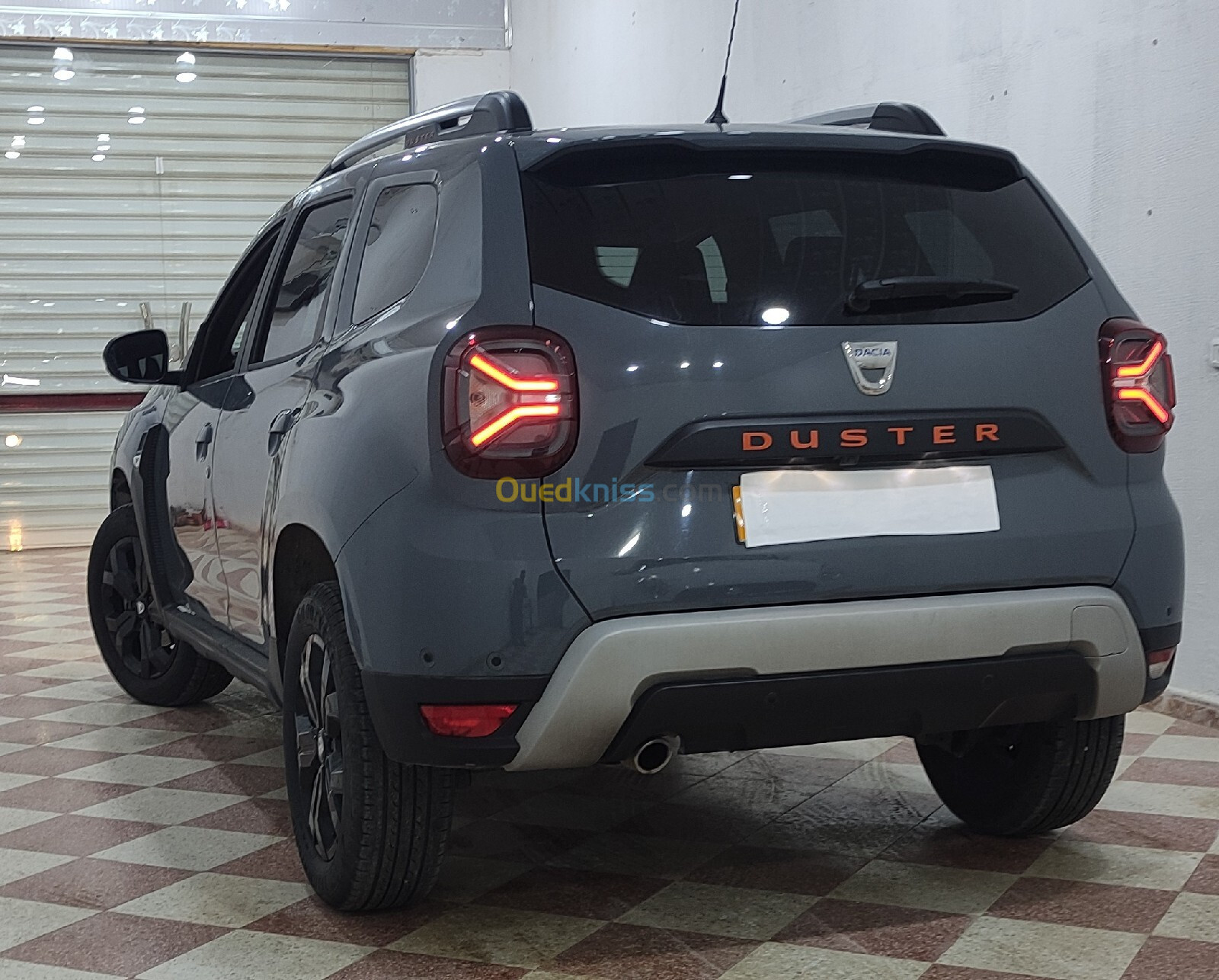 Dacia DUSTER 2023 