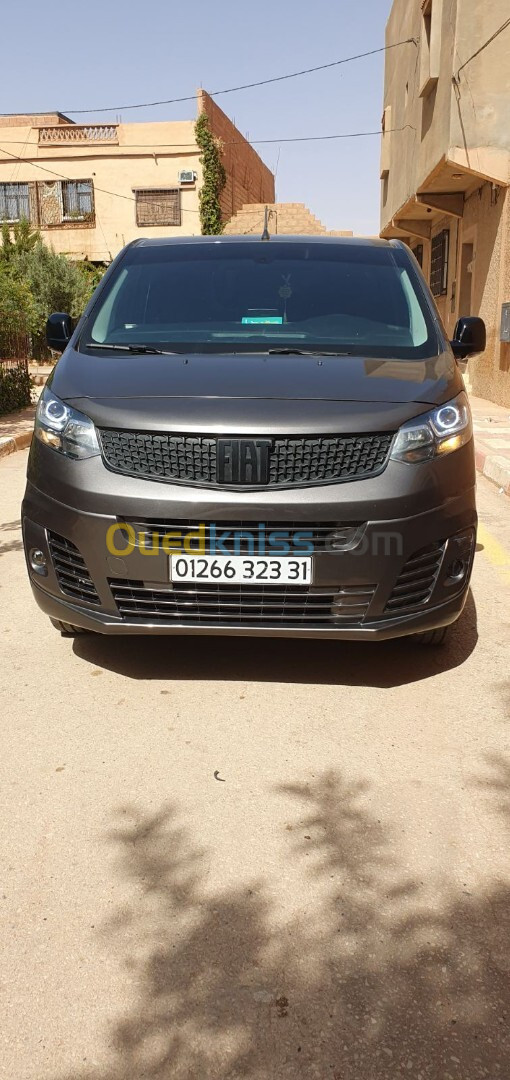 Fiat Scudo 2023 Scudo