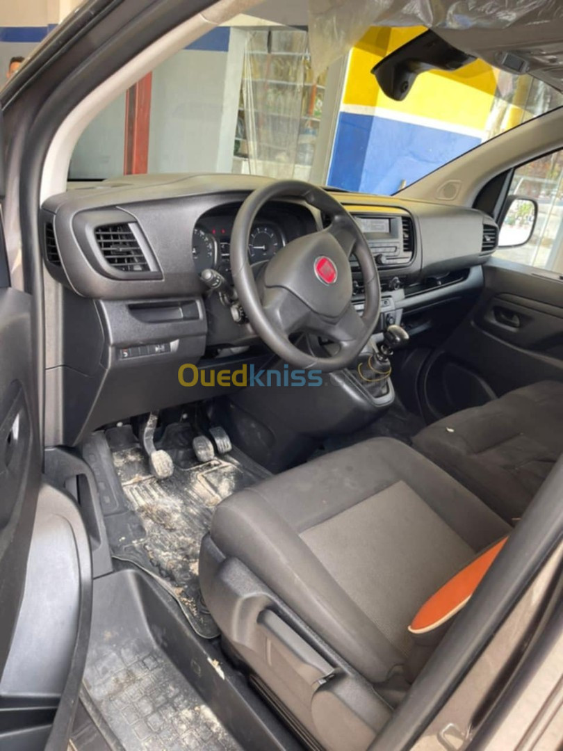 Fiat Scudo 2024 Professionnel