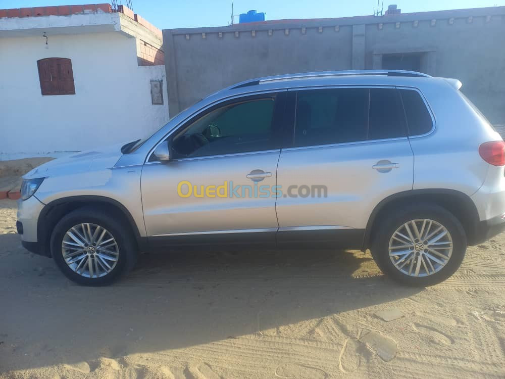 Volkswagen Tiguan 2014 Cup