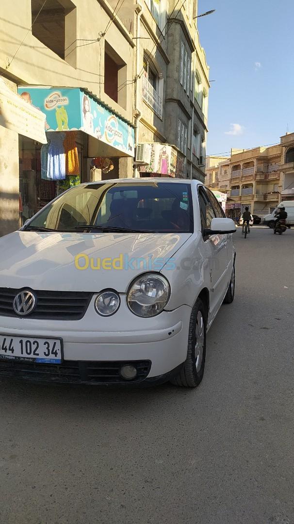 Volkswagen Polo 2002 Polo