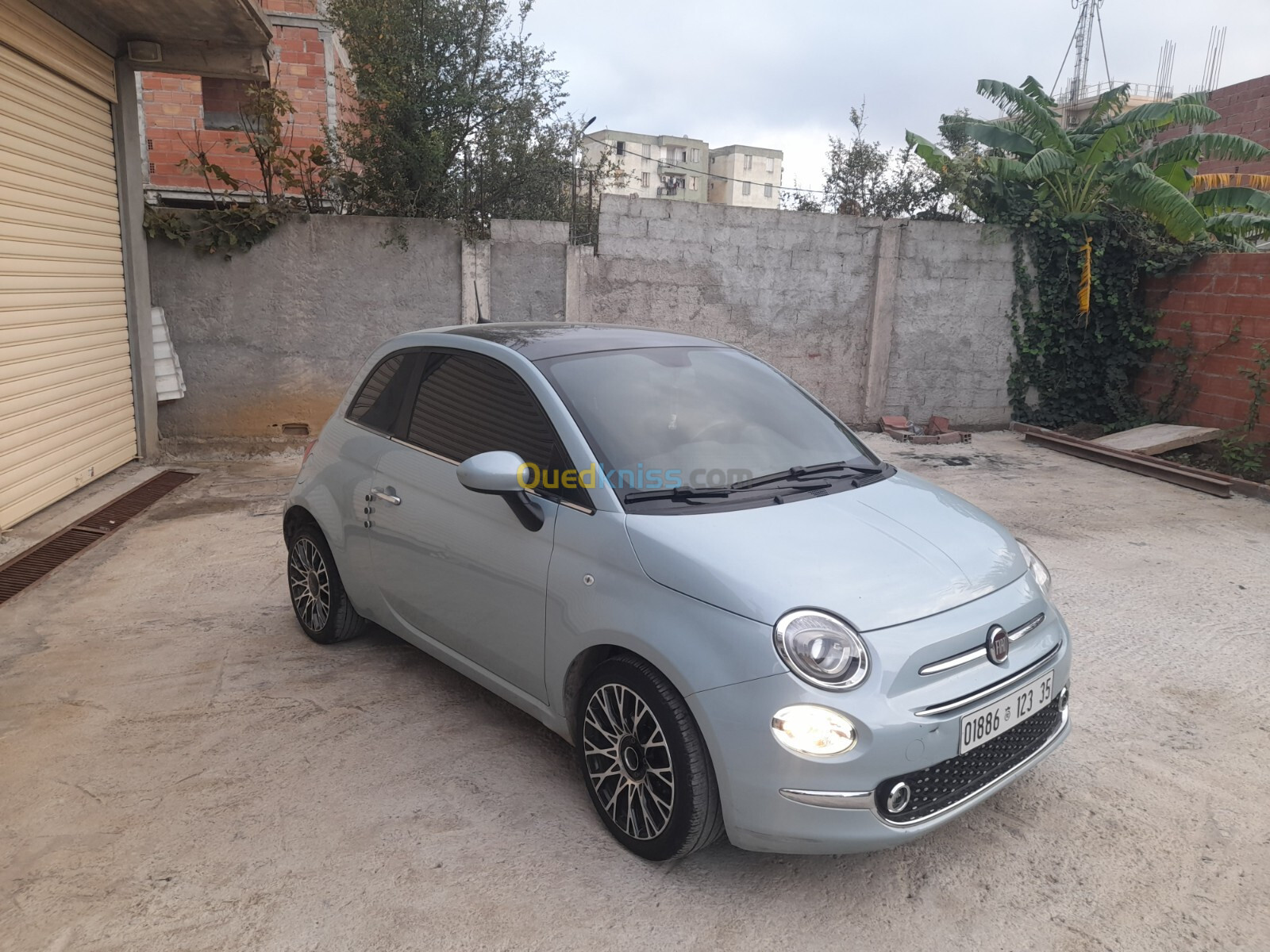 Fiat 500 2023 Dolce vita