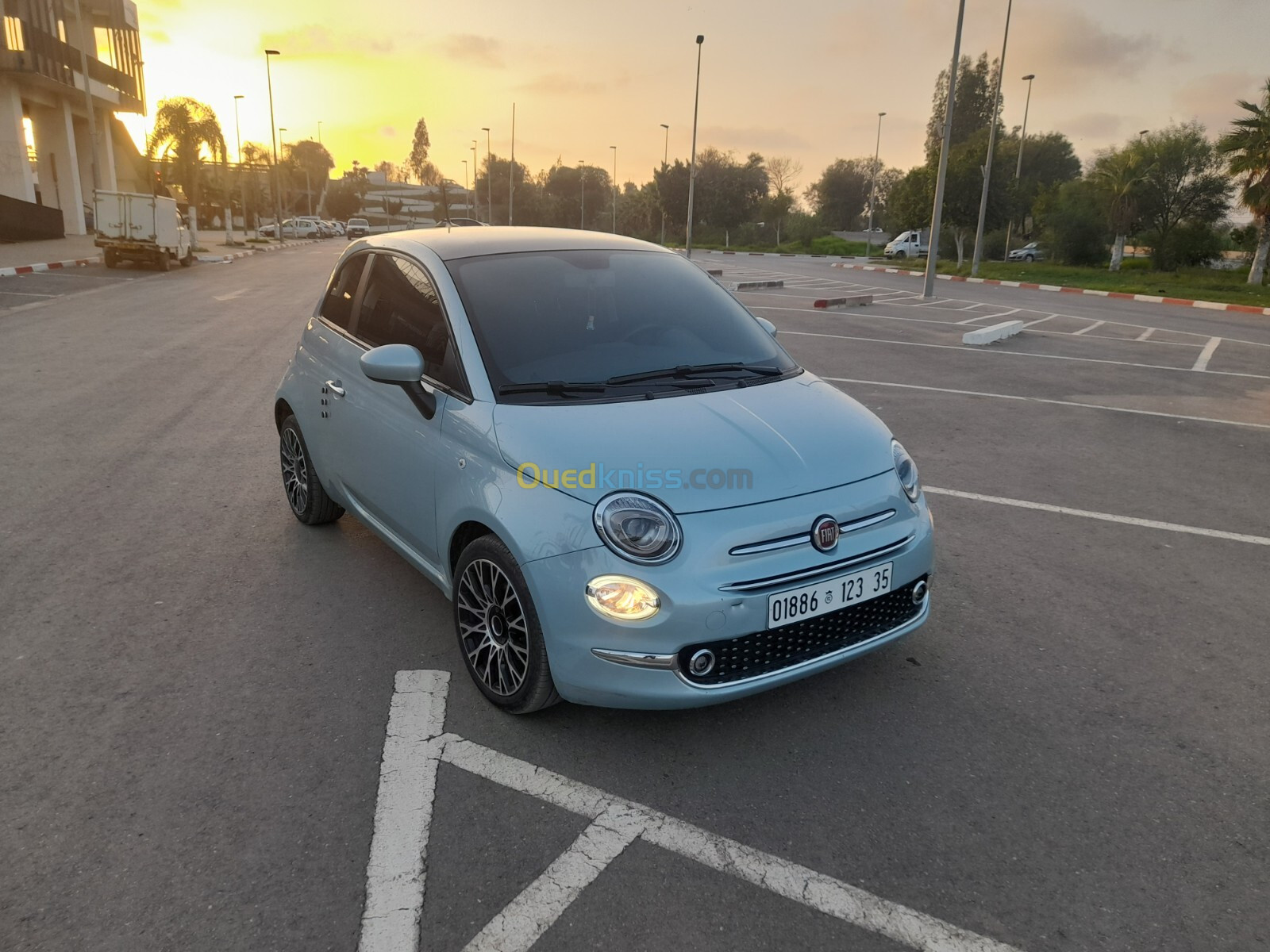 Fiat 500 2023 Dolce vita