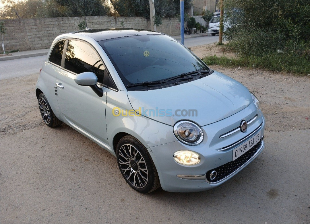 Fiat 500 2023 Dolce vita