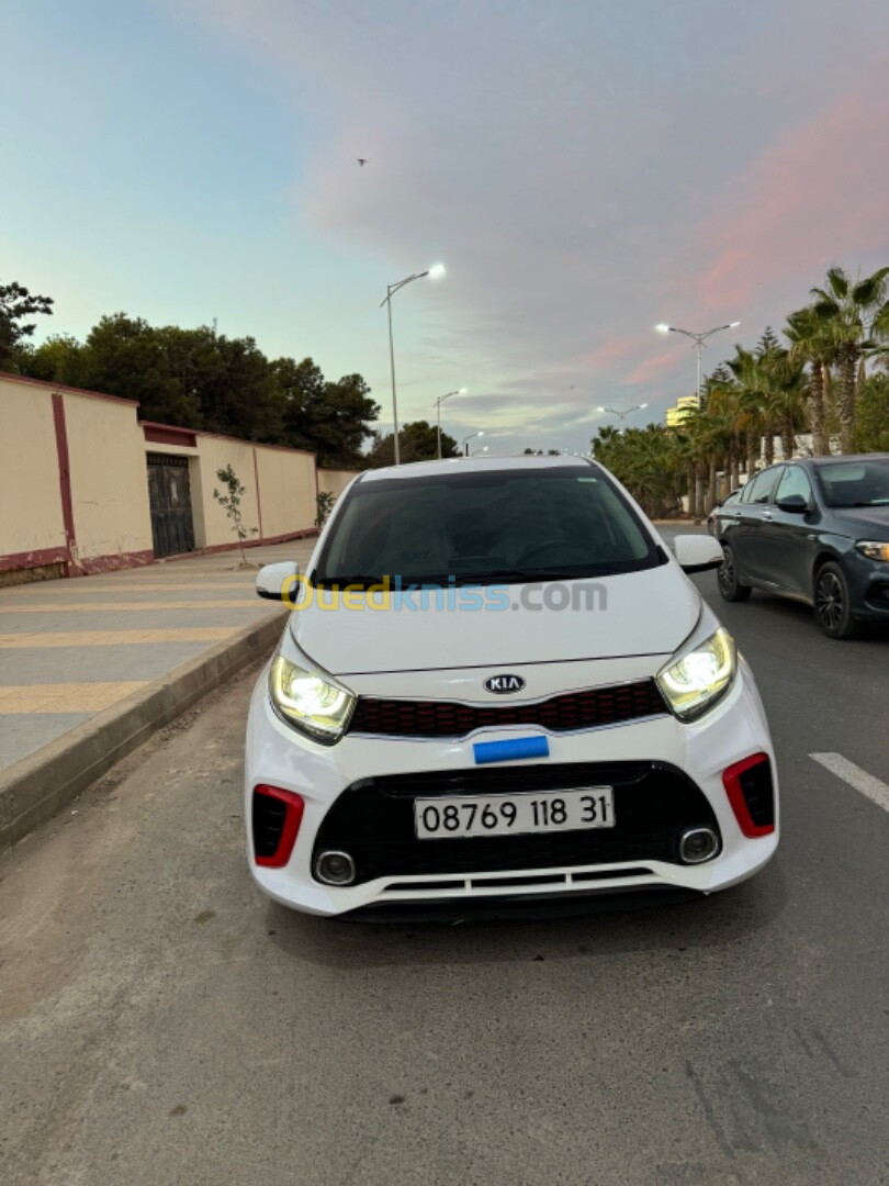 Kia Picanto 2018 GT-Line