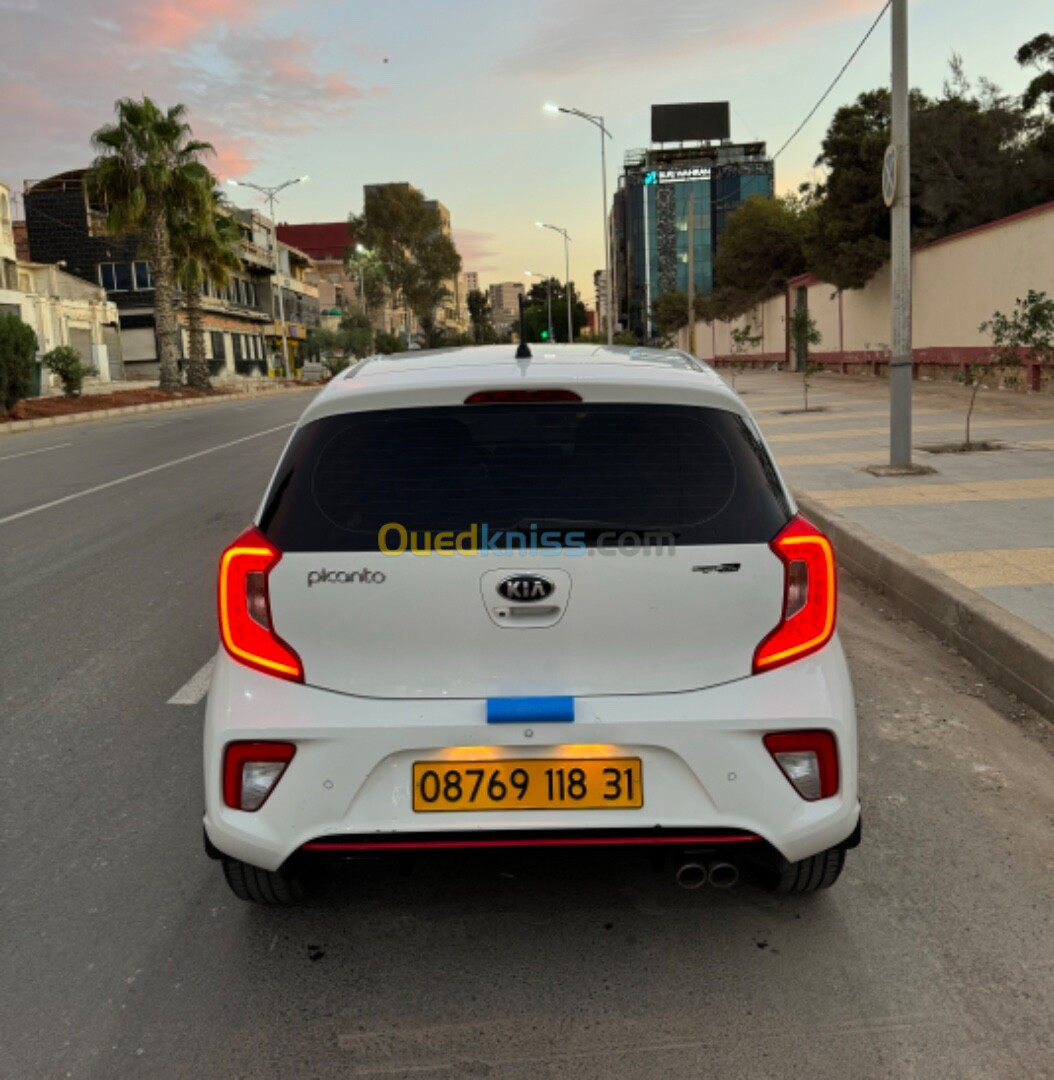 Kia Picanto 2018 GT-Line