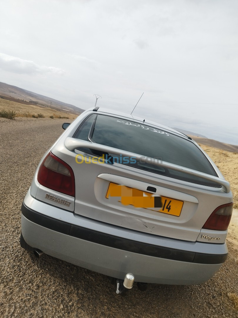 Renault Megane 1 2001 Megane 1