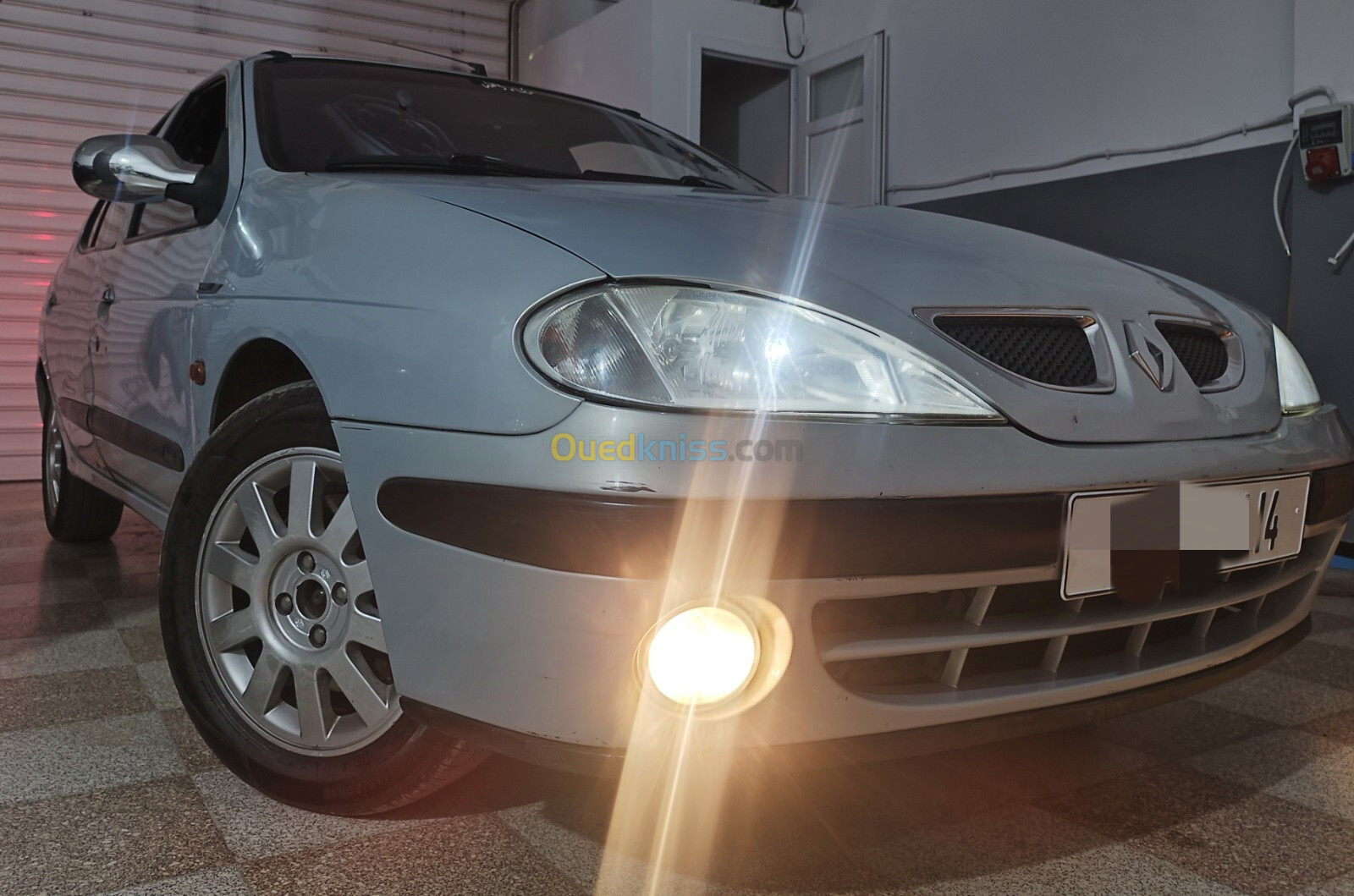 Renault Megane 1 2001 Megane 1