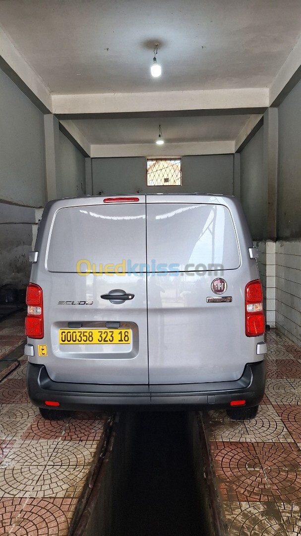 Fiat Professional Scudo 2023 