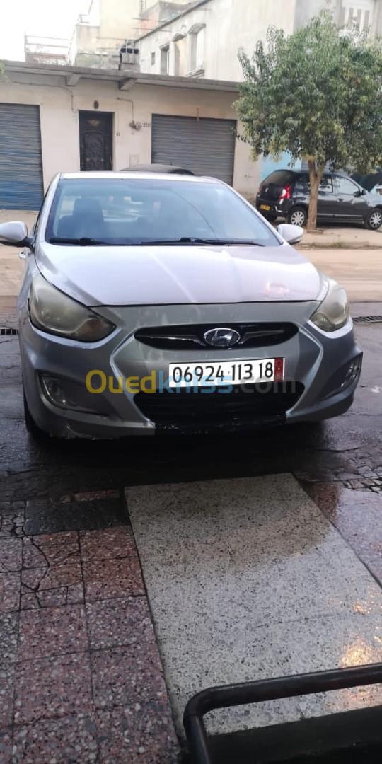 Hyundai Accent RB  4 portes 2013 