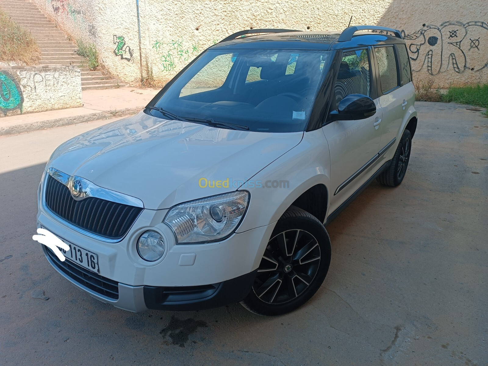 Skoda Yeti 2013 Adventure