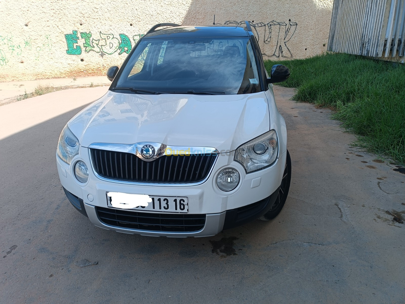 Skoda Yeti 2013 Adventure