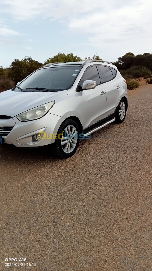 Hyundai Tucson 2011 Tucson