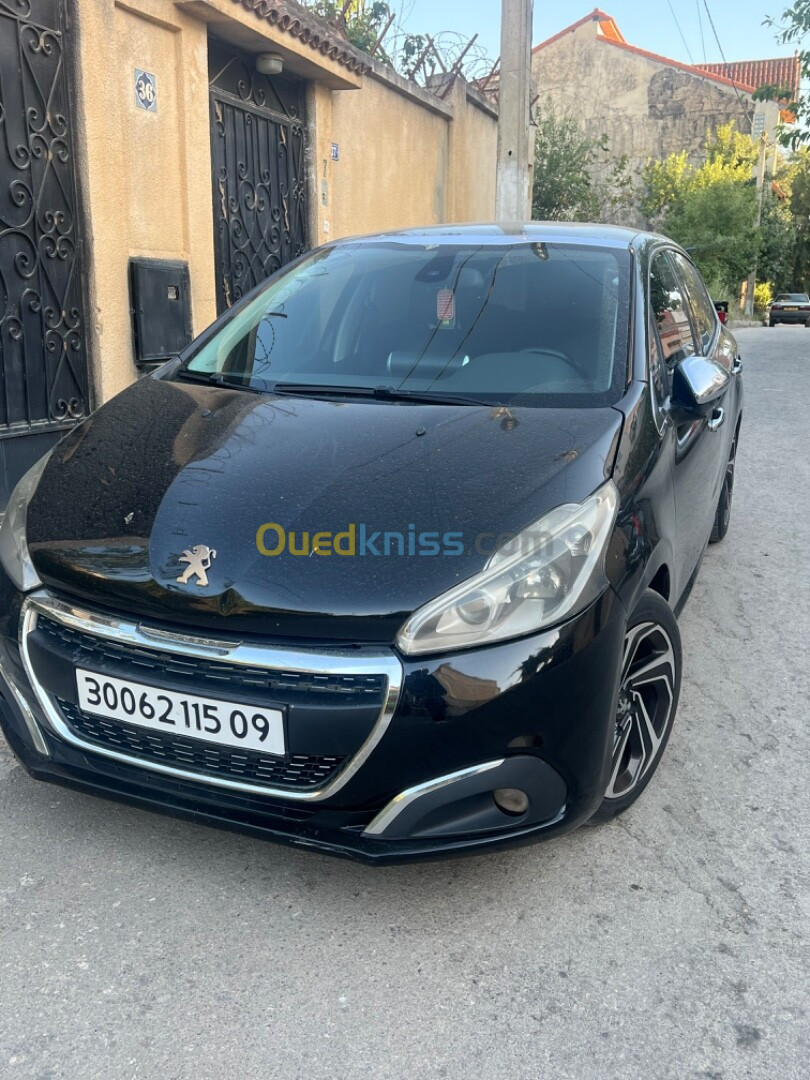 Peugeot 208 2015 GT Line