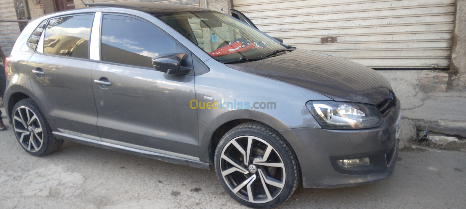 Volkswagen Polo 2014 Life