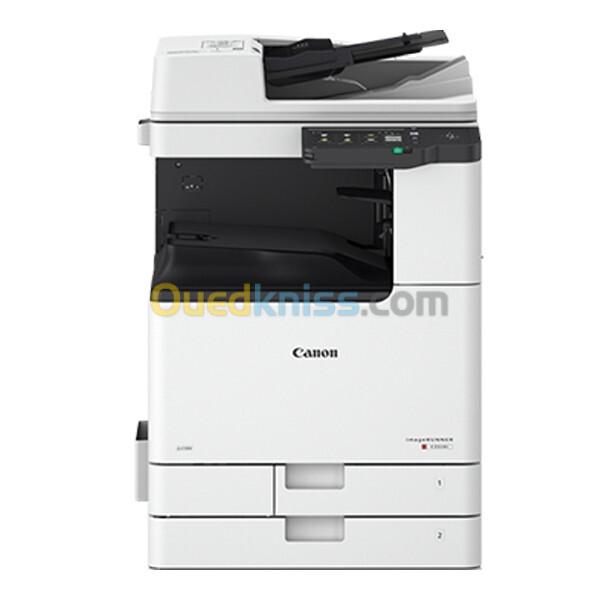 PHOTOCOPIEUR A3/A4 CANON IMAGE RUNNER IR C3326I A3 COULEUR ADF