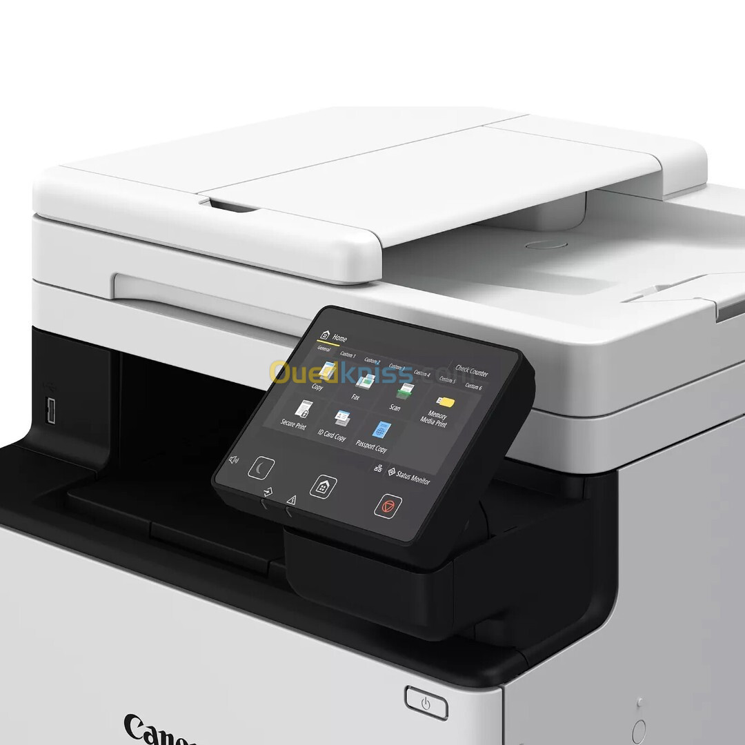 CANON I-SENSYS MF 754 CDW - Multifonction Laser Couleur WiFi FAX ADF A4 33ppm