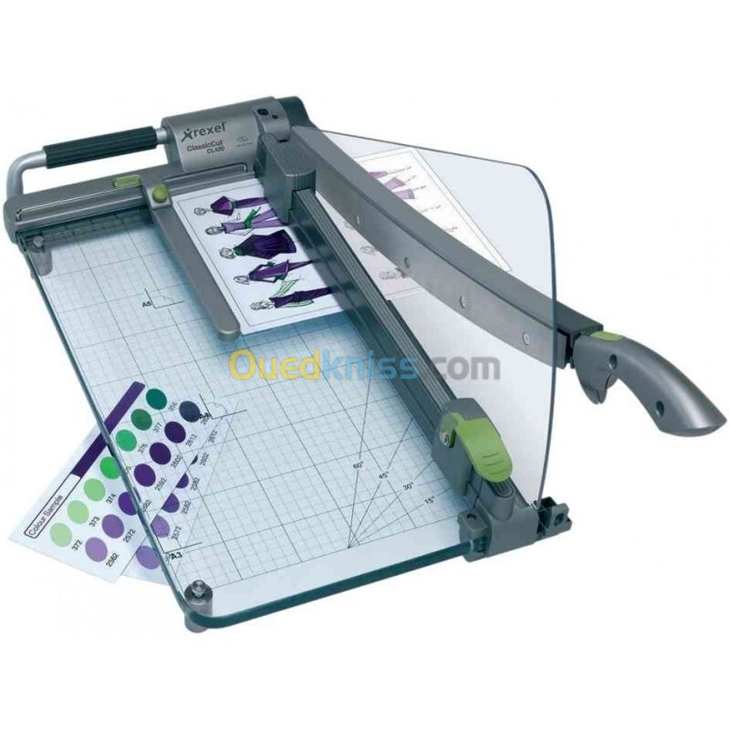 ClassicCut CL420 Rexel Cisaille A3 Transparent