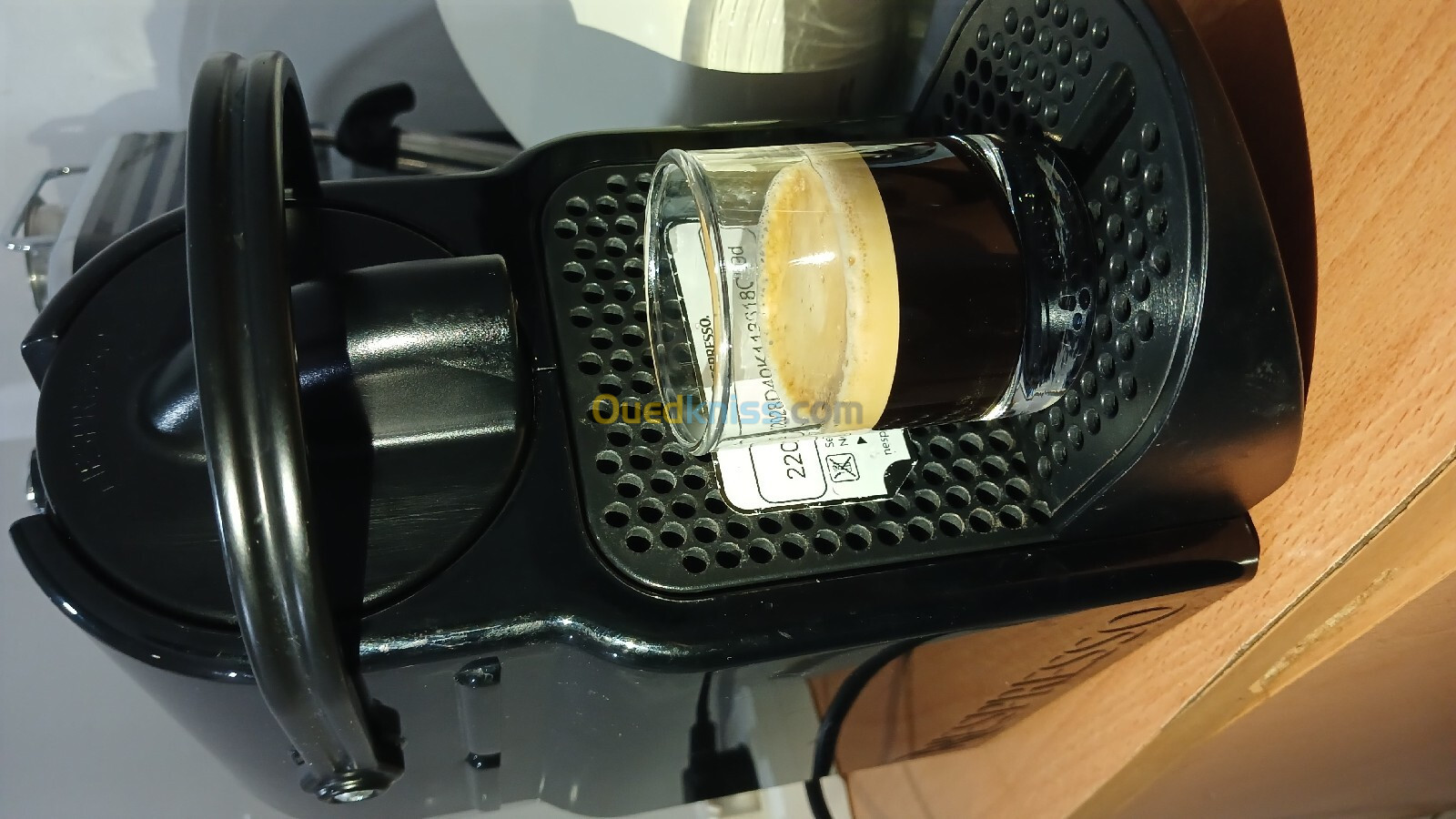 Delonghi Nespresso 