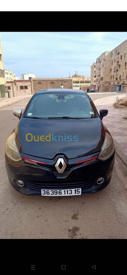 Renault Clio 4 2013 