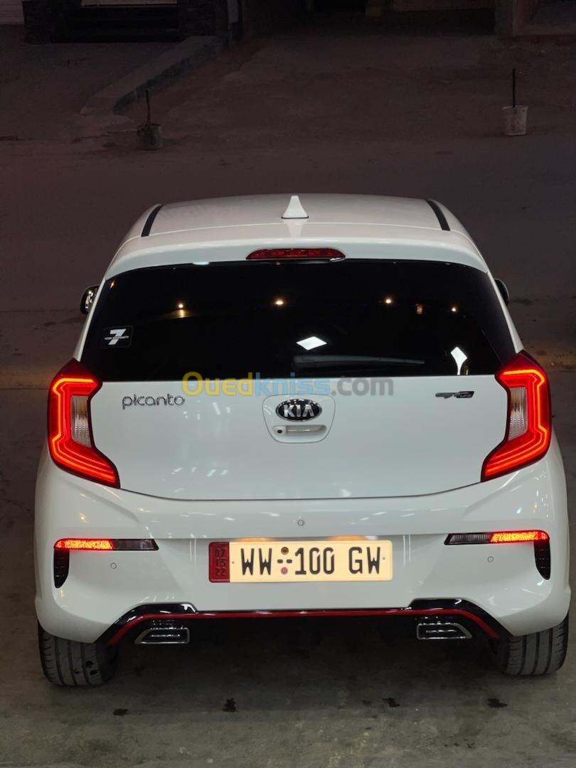 Kia Picanto 2021 