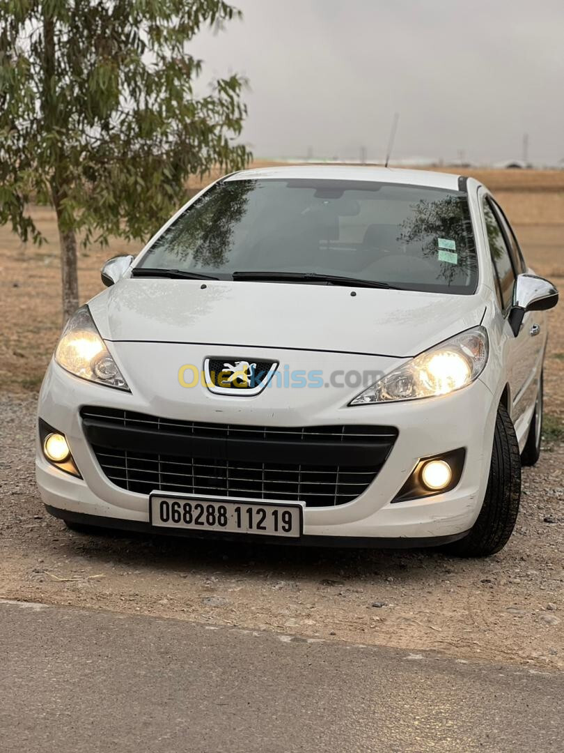 Peugeot 207 2012 207