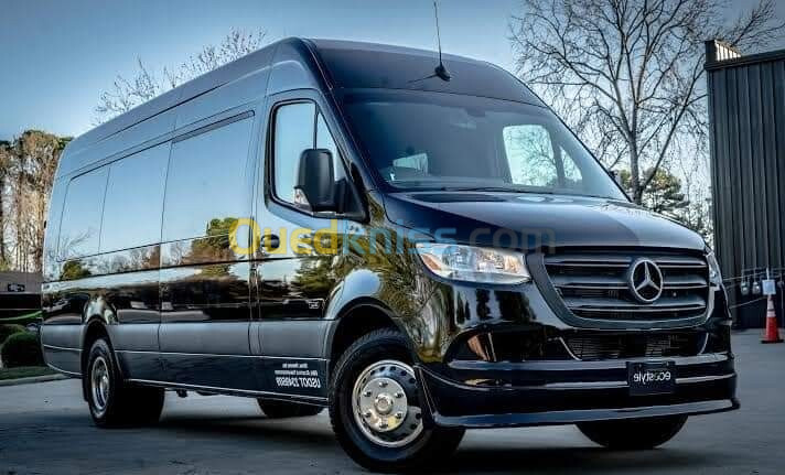 LOCATION BUS MERCEDES SPRINTER 14 PLACES