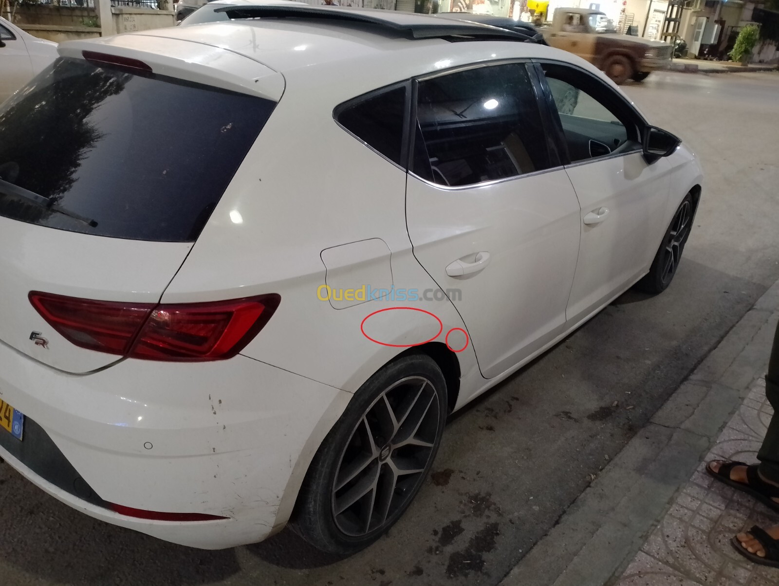 Seat Leon 2019 FR