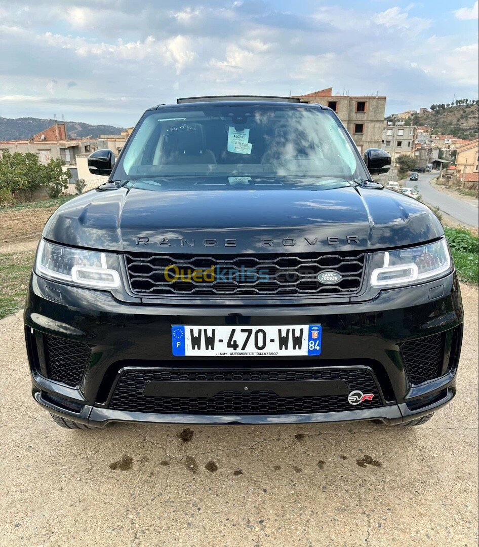 Land Rover Range Sport 2019 P300