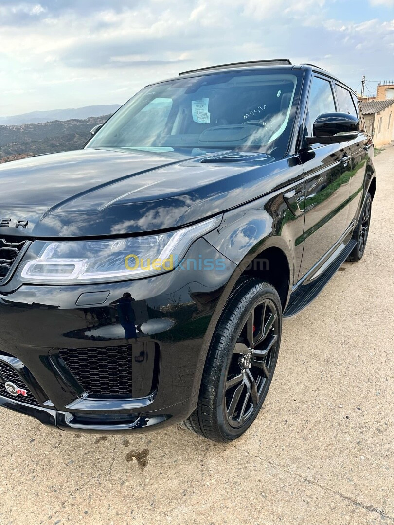 Land Rover Range Sport 2019 Range Sport