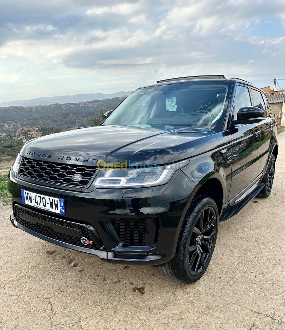 Land Rover Range Sport 2019 Range Sport