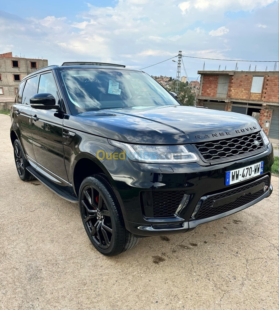 Land Rover Range Sport 2019 Range Sport