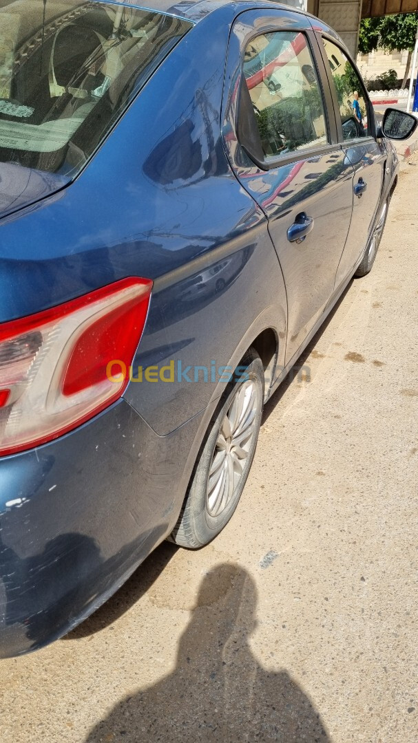 Peugeot 301 2013 Access