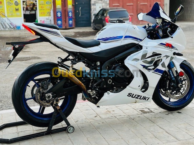 Suzuki GSXR L08-R 2018