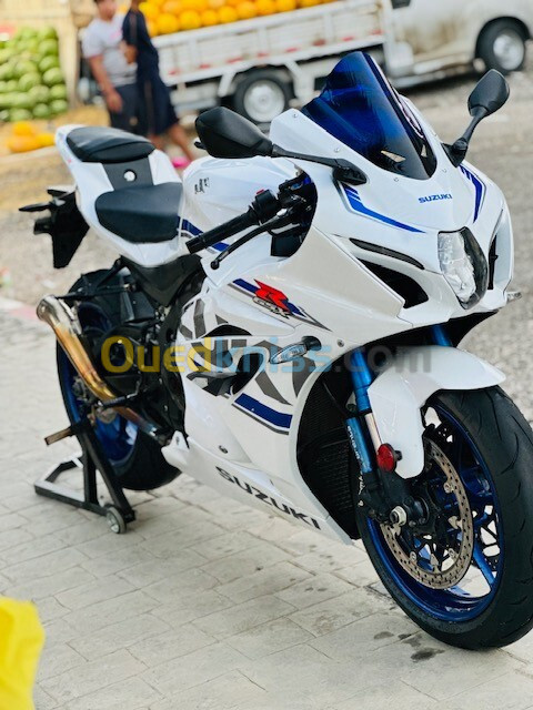 Suzuki GSXR L08-R 2018