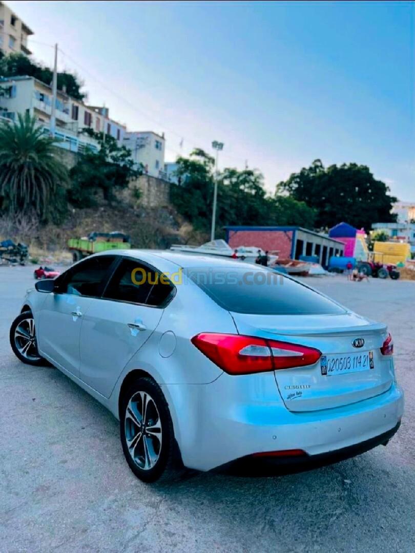 Kia Cerato 2014 Cerato