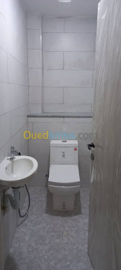 Location Appartement F4 Alger Cheraga