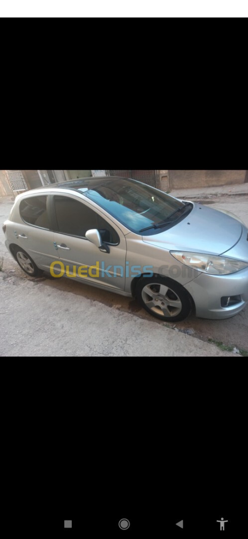 Peugeot 207 2012 Allure