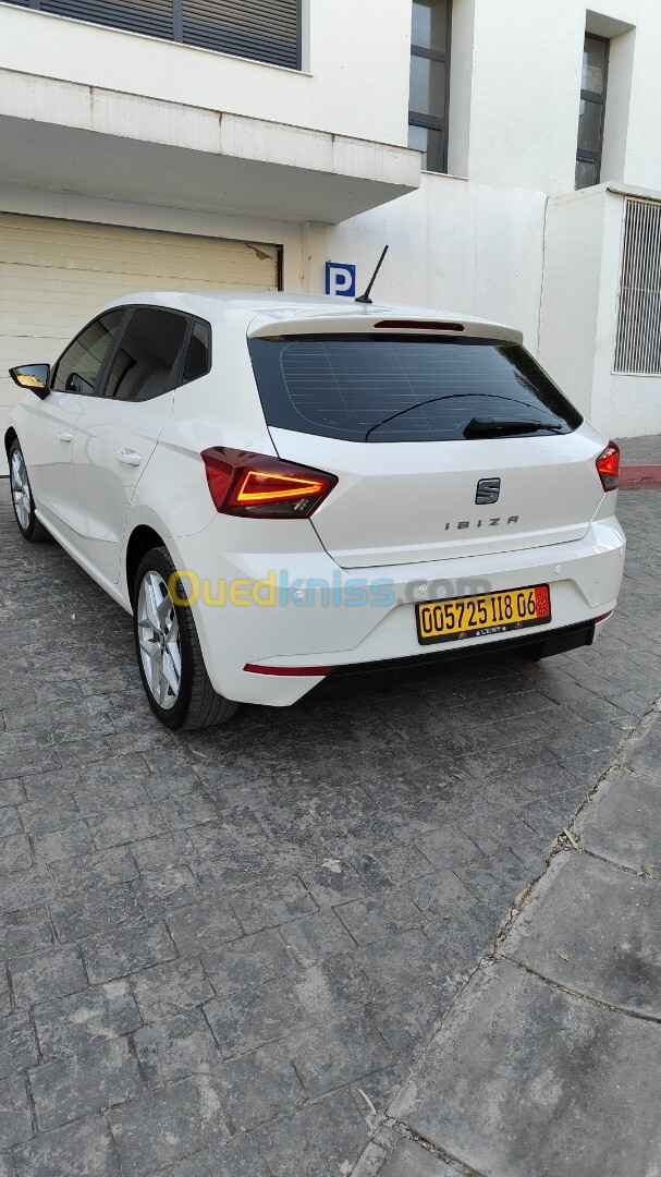 Seat Ibiza 2018 Ibiza