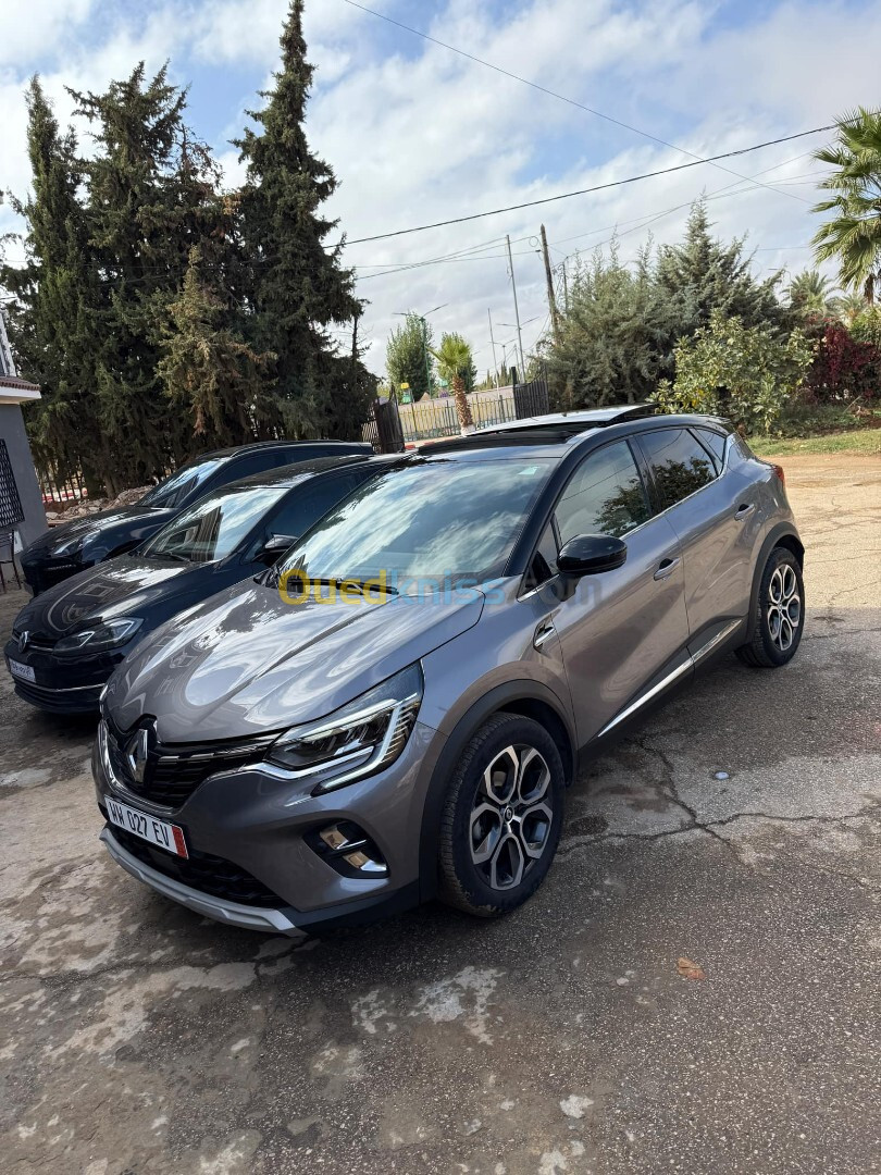 Renault Capteur 2023 Capteur