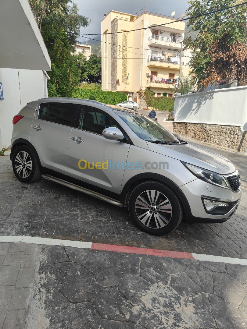 Kia Sportage 2015 Sportage