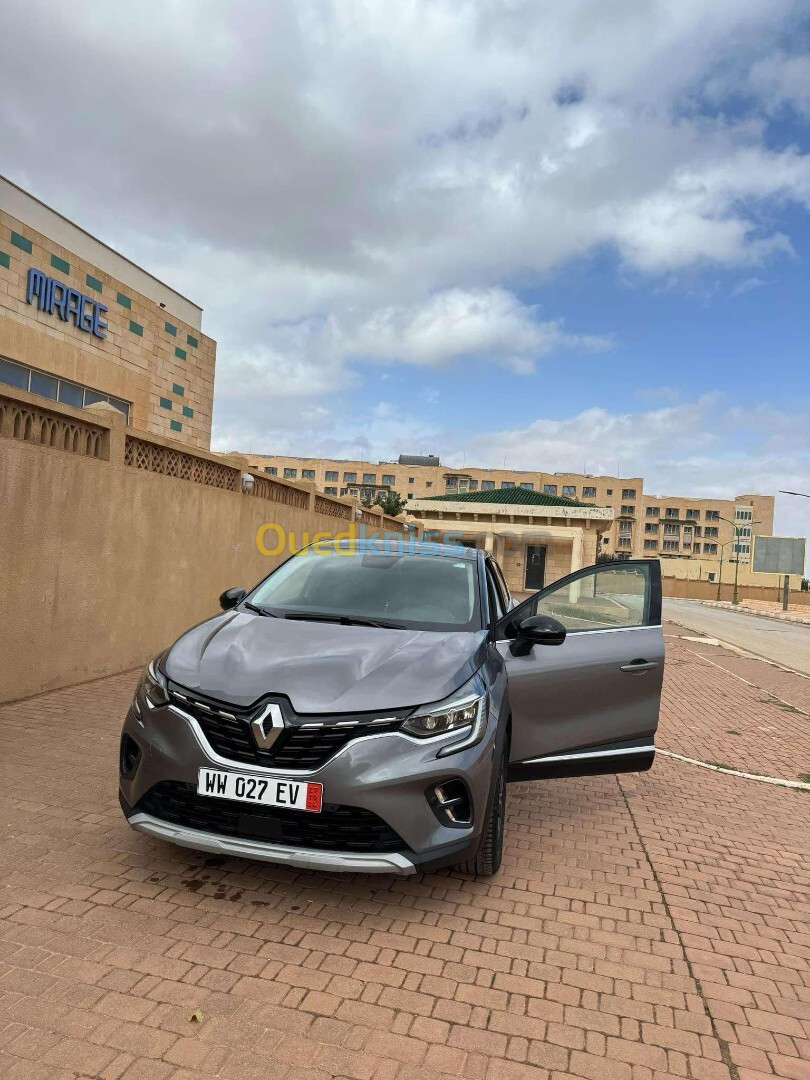 Renault Captur 2023 Luxe