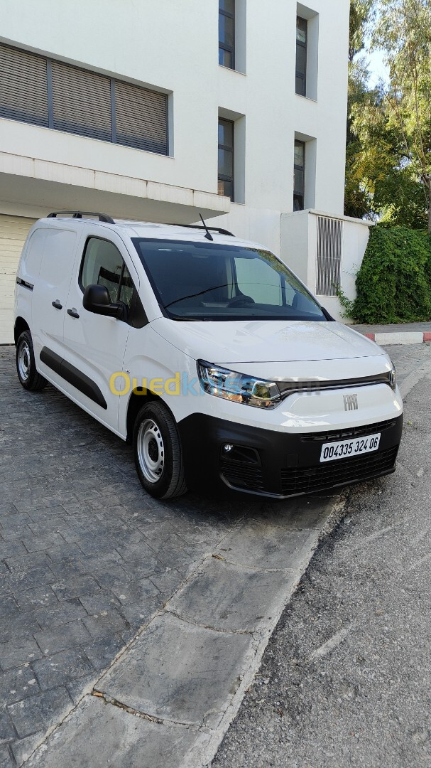 Fiat Doblo 2024 1.6 HDi 92 cv