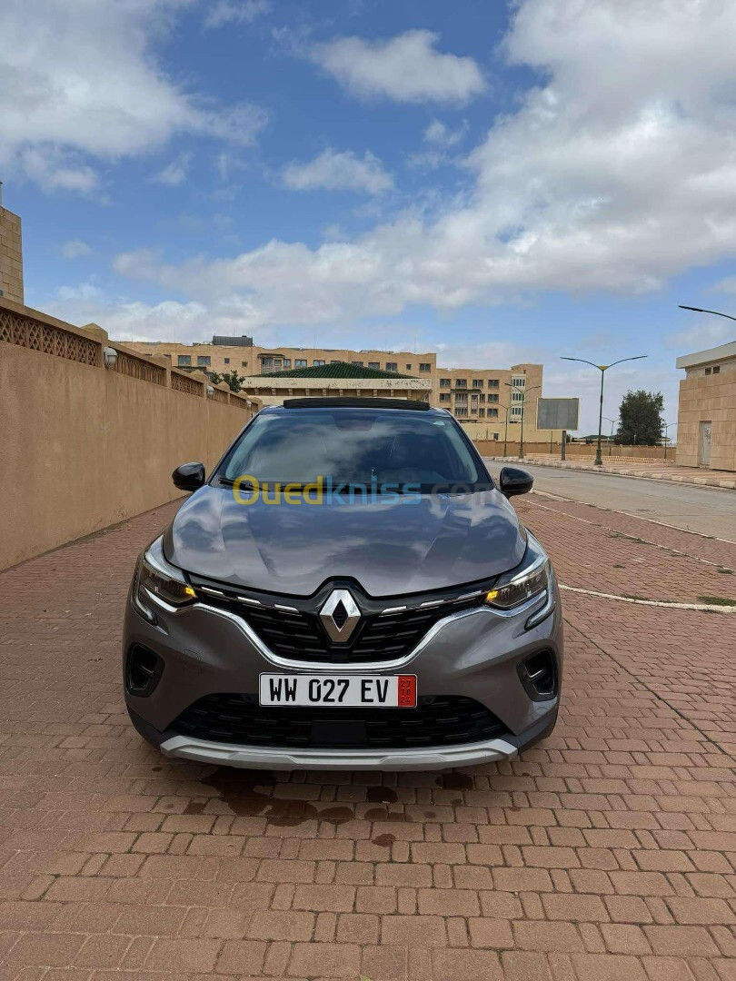 Renault Captur 2023 Luxe