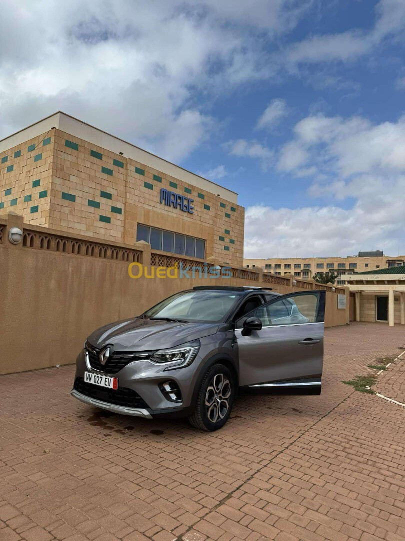 Renault Captur 2023 Luxe