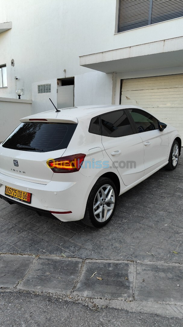 Seat Ibiza 2018 Ibiza