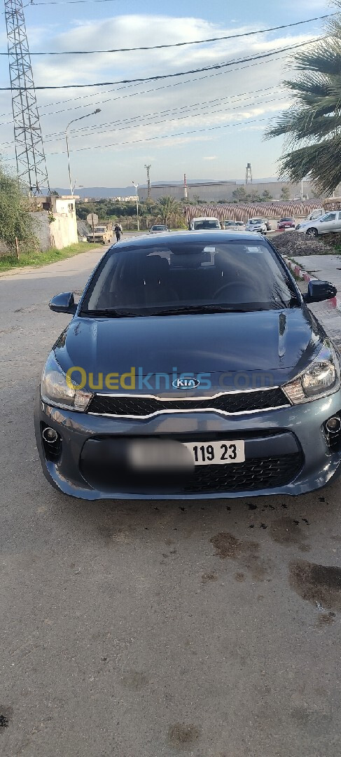 Kia Rio 2019 Start+